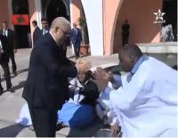 بنكيران يرقص على أنغام صحراوية