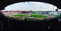 رغم الشغب .. موقع "لاغرينتا" الشهير يصنف تيفوات الديربي الأفضل عالميا