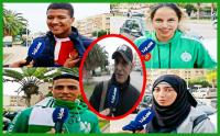 من سيفوز بالديربي..الوداد أم الرجاء؟..تصريحات طريفة لجماهير الفريقين