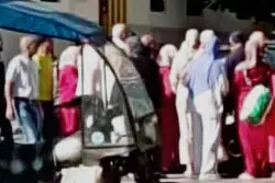 متشردة تعتدي بـ"الماء القاطع" على سيدة وتصيبها بحروق خطيرة في طنجة