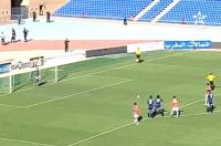بالفيديو -  الكوكب المراكشي يتفوق على الوداد البيضاوي بثنائية