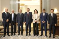 الأغلبية تثمن الحصيلة الحكومية وتدعم استمرار "الطالبي العلمي" في رئاسة مجلس النواب