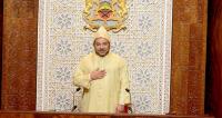 الملك محمد السادس يطالب البرلمانيين بالبعد عن "الصراعات الفارغة وتضييع الوقت"