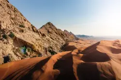 الفاية تُدوِّن اسم الشارقة والإمارات في سجل الخلود.. اليونسكو تعترف بأقدم أثر لاستيطان الإنسان في الصحراء