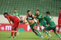 في مباراة “هيتشكوكية”..الرجاء يهزم مولودية وجدة ويلتحق بالجيش الملكي في نهائي كأس العرش(فيديو)