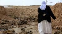العراق: العثور على بقايا جثث 23 إيزيديا في مقبرة جماعية بغرب الموصل