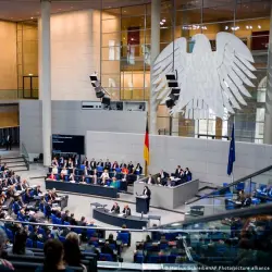 كتل في البرلمان الألماني تتلقى وحدات تخزين "يو إس بي" مشبوهة