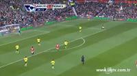 أهداف مباراة مانشستر يونايتد - نوريتش 4-0
