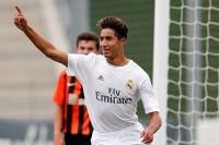 زيدان يستدعي لاعب المنتخب المغربي الأولمبي لمعسكر ريال مدريد بكندا 