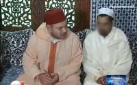 الملك محمد السادس يستقبل عائلات ضحايا المجرم دنيال كالفان