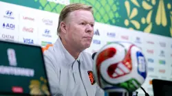 كومان يتباكى على "الحظ" ويعترف بتفوق المغرب