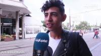 شاب يتحدى مقررات البريوات عبر أخبارنا ويعرب جملة بالعربية الفصحى