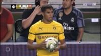 بالفيديو.. أشرف حكيمي يدشن أولى مشاركاته مع دورتموند
