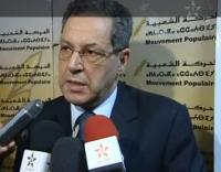 الحركة الشعبية تترك سفينة G8 الغارقة و تلتحق بالعدالة و التنمية