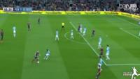 أهداف مباراة برشلونة وسيلتا فيغو 3-0