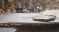 هذا رد وزارة الرباح بخصوص انهيار قنطرة عمرها شهر واحد بنواحي وزان