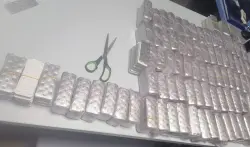 في عملية نوعية.. عشرات الألاف من الأقراص المهلوسة تقع في قبضة المصالح الأمنية قبل مرورها من معبر باب سبتة