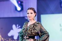 مصممة مغربية تبيع قفطانا لأميرة خليجية بمبلغ خيالي