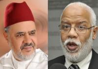 "الريسوني" يتهم خطيبة "يتيم" بتوريطه في فضيحة "العشق الباريسي" و"الشرقاوي" يوجه له انتقادات حادة