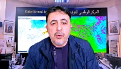 يوعابد يكشف لـ"أخبارنا" جديد أحوال الطقس ويحذر المواطنين من تراكمات مطرية مهمة وأمطار رعدية شمال المغرب