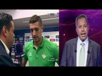 شاهد تصريح فضال المؤثر لبي ان سبورت عن أحداث برشلونة