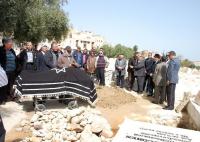 تشييع جنازة يهودي بالمغرب (الأرشيف )