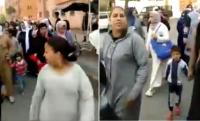 احتجاجات نساء تامنصورت.. الملك عطانا والسلطات خانتنا