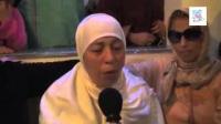 نجاة النجار, زوجة البسطاوي تحكي آخرلحظاتها مع الفقيد