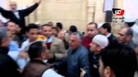 مصر : مصلون يمنعون بالقوة إمام مسجد من أداء صلاة الغائب على ملك السعودية