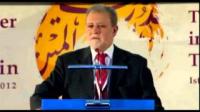 عزام التميمي والشيخ ياسين