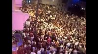 مسيرة ليلية حاشدة - طنجة 31 يوليوز