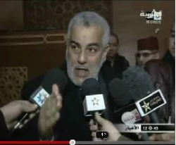 رئيس الحكومة عبد الإله بنكيران يرد على الانتقادات والملاحظات 