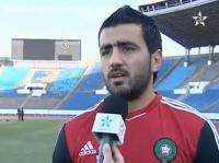 استعدادات المنتخب الوطني المحلي 