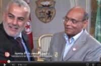 بنكيران يلتقي المرزوقي