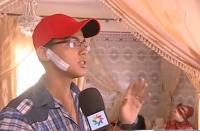 تلميذ رفض إعطاءه خمسة دراهم فشوه وجهه بآلة حادة