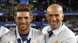 نجل الأسطورة زين الدين زيدان يختار تمثيل المنتخب الجزائري بدل منتخب "الديكة"
