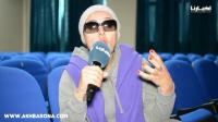 الفنانة "السعدية لاديب" تفقد أحد أقرب الأشخاص إليها