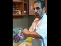 يطلب من الرجال غسل الصحون لزوجاتهم