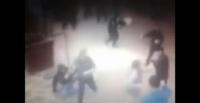 خطيير..مضاربة بين مجموعة من الفصائل الطلابية قرب كلية بن مسيك