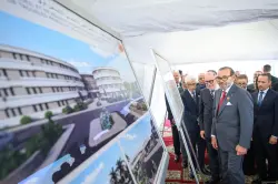 الملك يعطي انطلاقة مشروع تضامني لإيواء وإعادة تأهيل الأشخاص المصابين بأمراض عقلية على الصعيد النفسي والاجتماعي