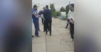 عراك بالأيدي بين أستاذ جامعي وطالب في كلية بطنجة (فيديو)