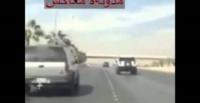 بالفيديو.. سعودي يفر من محطة بعد تعبئة خزان الوقود