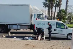 مأساة.. مصرع سائق أربعيني تحت عجلات شاحنته ضواحي القصر الكبير