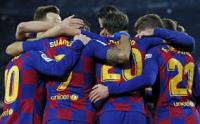 لاعبو برشلونة يرفضون مقترح تخفيض أجورهم