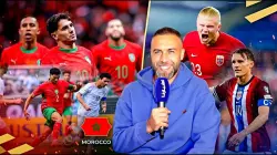 ودية المغرب-النرويج.. الحواصلي يشيد بذكاء محمد وهبي - الدروس المستخلصة - حظوظ الأسود في المونديال