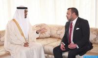 الإمارات أول دولة خليجية وعربية تفتح قنصليتها العامة بالعيون (بلاغ للديوان الملكي)