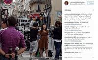 العثور على قنبلة أسفل منزل فنان مصري بفرنسا 