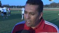 إستعدادات المنتخب المغربي لمباراة الكوديفوار