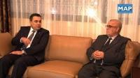 رئيس الحكومة التونسي يحل بالمغرب في زيارة رسمية