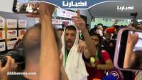 على الطريقة المصرية.. شاهد كيف احتفل لاعبو الاهلي بلقب البطولة الأفريقية بالزون ميكست